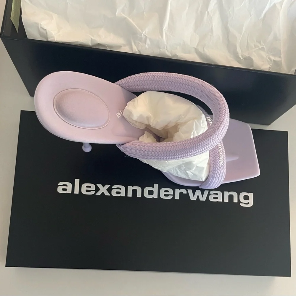 NWT Alexander Wang heels - Picture 5 of 7